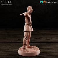 Jonah Bill by Atlanticus Arts