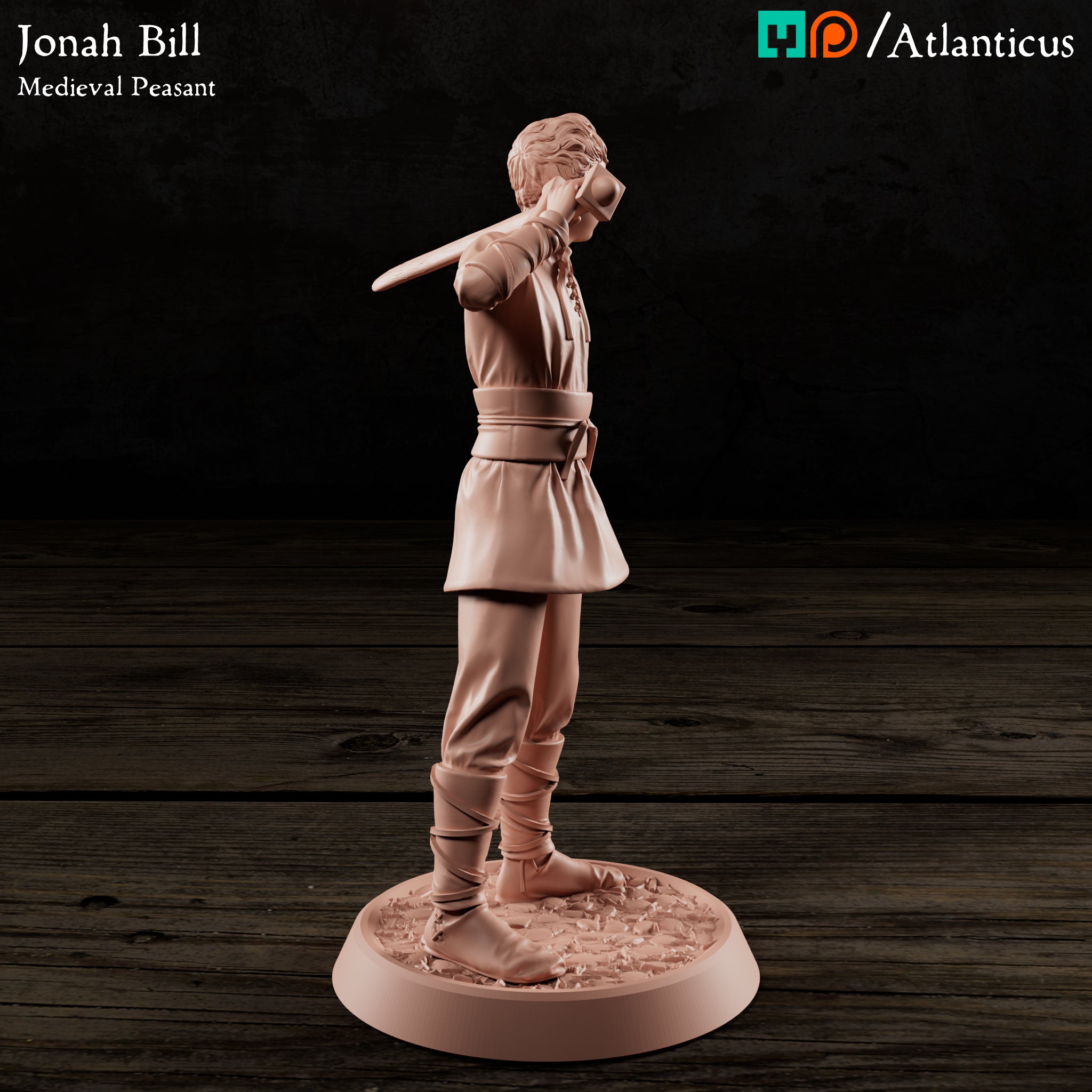 Jonah Bill by Atlanticus Arts