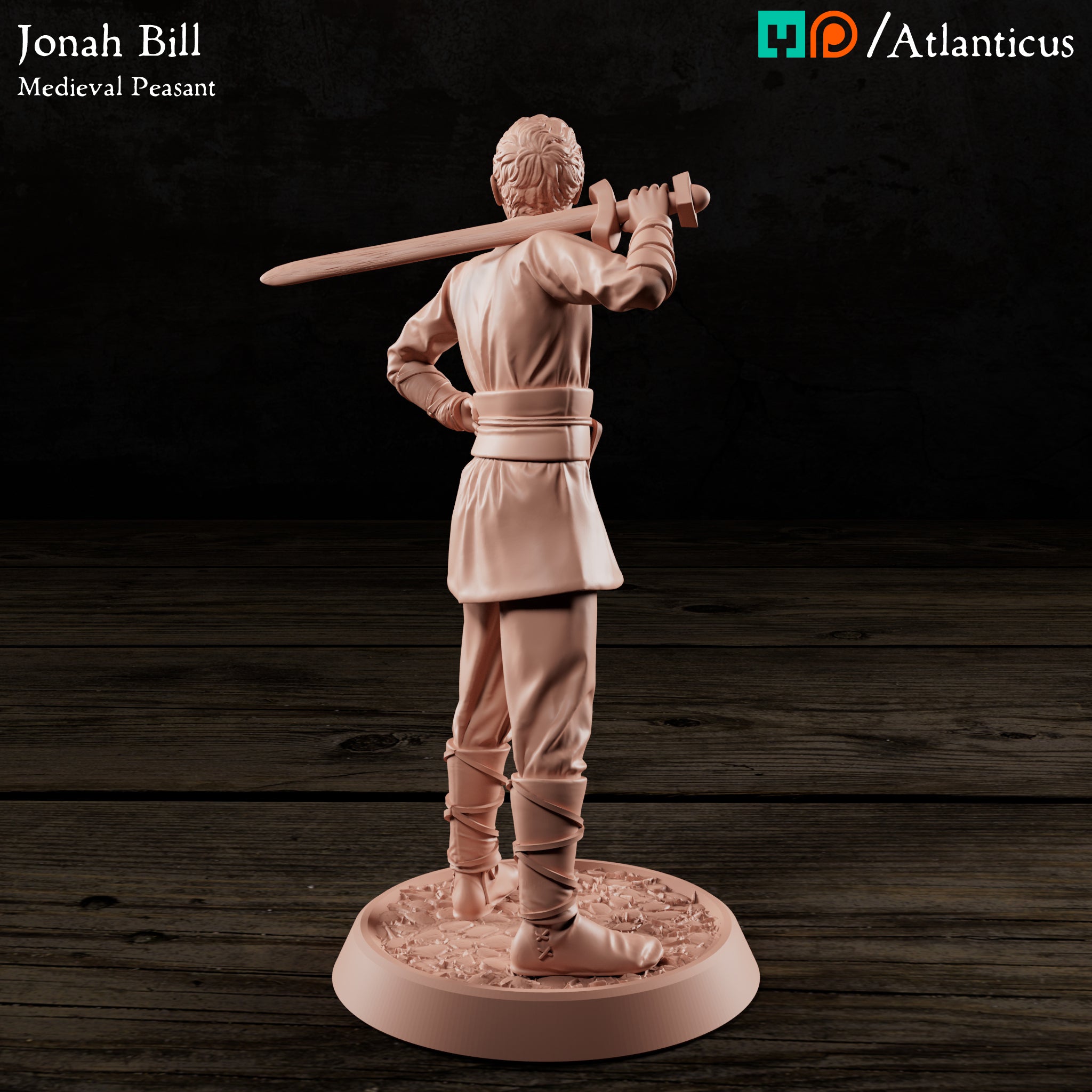 Jonah Bill by Atlanticus Arts