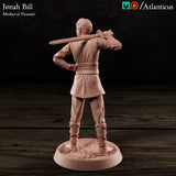 Jonah Bill by Atlanticus Arts