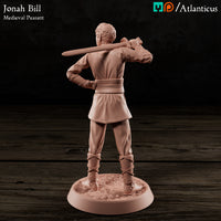 Jonah Bill by Atlanticus Arts