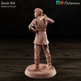 Jonah Bill by Atlanticus Arts