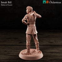 Jonah Bill by Atlanticus Arts