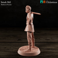 Jonah Bill by Atlanticus Arts