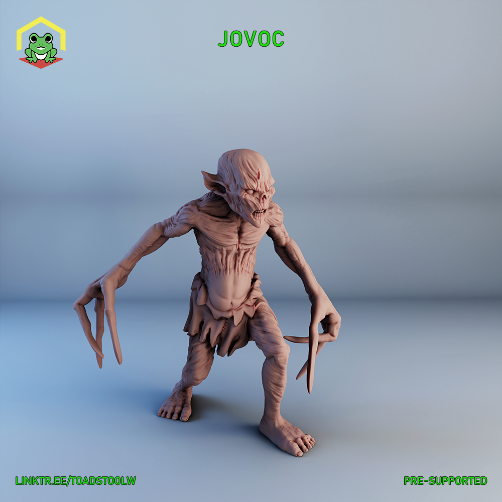 Jovoc by The Toadstool Weaver
