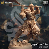 Tribal Orc Bundle by DM Stash