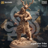 Tribal Orc Bundle by DM Stash