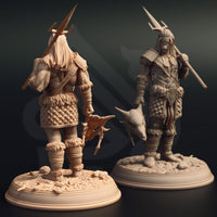 Tribal Orc Bundle by DM Stash