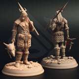 Tribal Orc 2 (Jugak'thar Tribe) by DM Stash