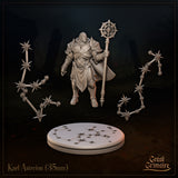 Kael Asterion by Great Grimoire