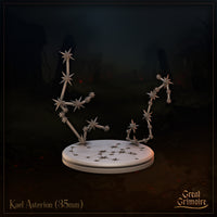 Kael Asterion by Great Grimoire