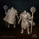 Kael Asterion by Great Grimoire