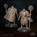 Kael Asterion by Great Grimoire