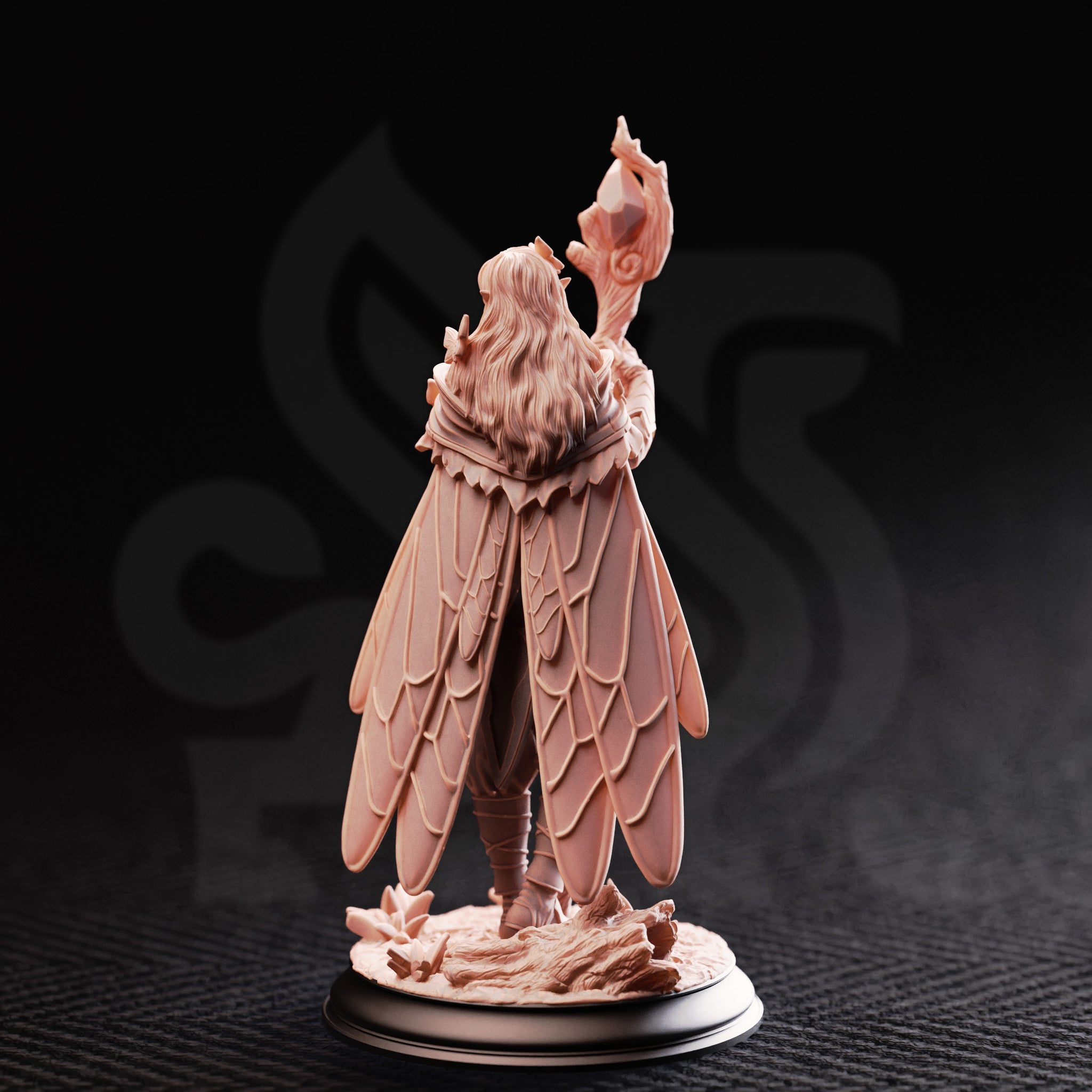 Druid of the Canopy (Kahlia Birdsong) by DM Stash