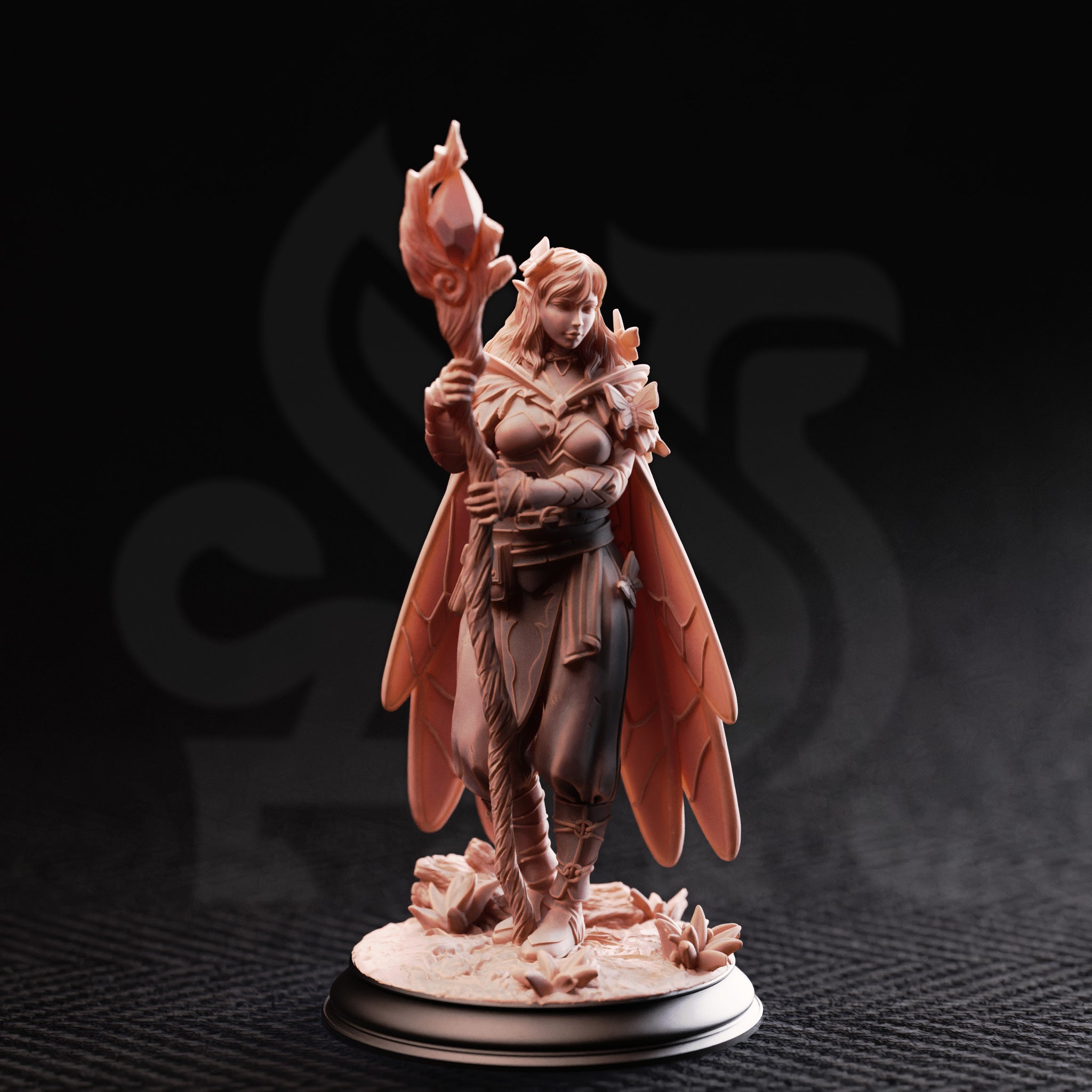 Druid of the Canopy (Kahlia Birdsong) by DM Stash