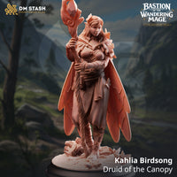 Druid of the Canopy (Kahlia Birdsong) by DM Stash