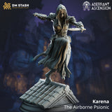 Airborne Psionic (Karena) by DM Stash