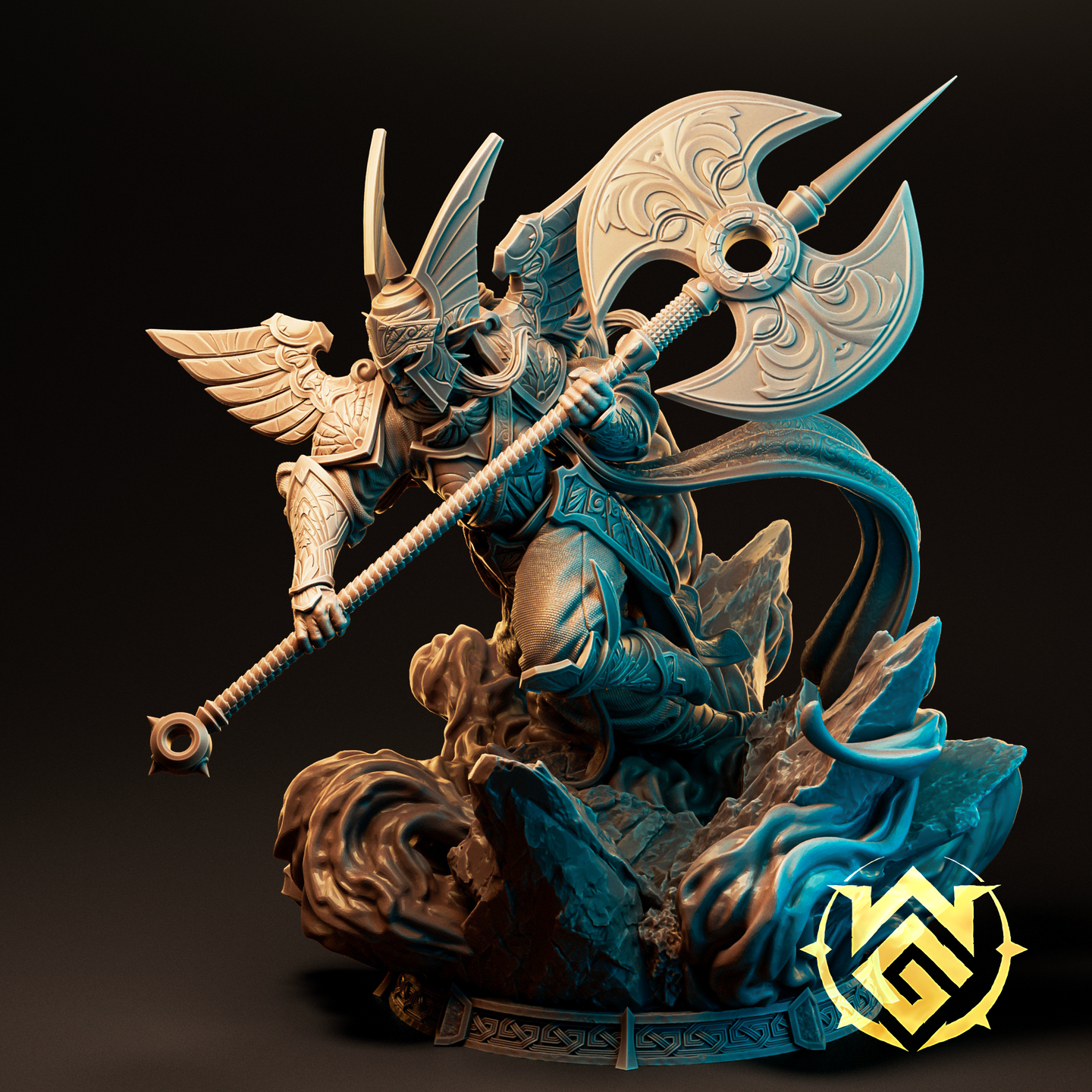 Keltria, God's Wrath by The Witchguild