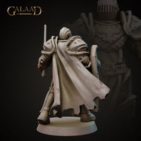 King's Guard Knight 03 by Galaad Miniatures