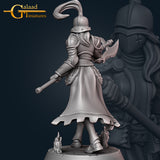 Knight / Soldier Bundle by Galaad Miniatures
