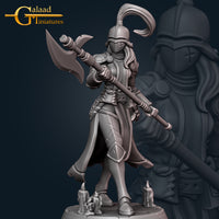 Knight / Soldier Bundle by Galaad Miniatures