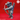 Grey resin digital render of a koala folk ranger miniature — three-quarter front view showing shortbow drawn with arrow nocked, wide-brimmed hat, traveller's coat with cross-strap harness, utility belt with pouches, and a cylindrical quiver of arrows on the back