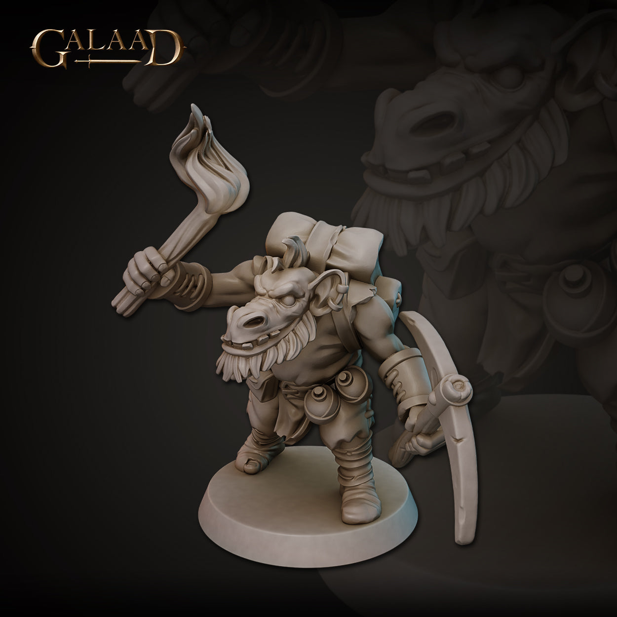 Kobold Bundle by Galaad Miniatures