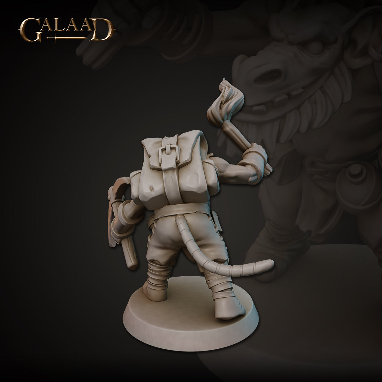 Kobold Bundle by Galaad Miniatures