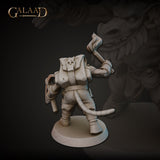 Kobold 01 by Galaad Miniatures
