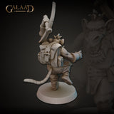 Kobold 02 by Galaad Miniatures