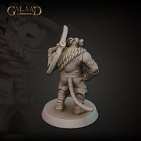 Kobold 03 by Galaad Miniatures
