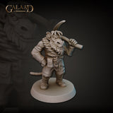 Kobold 03 by Galaad Miniatures