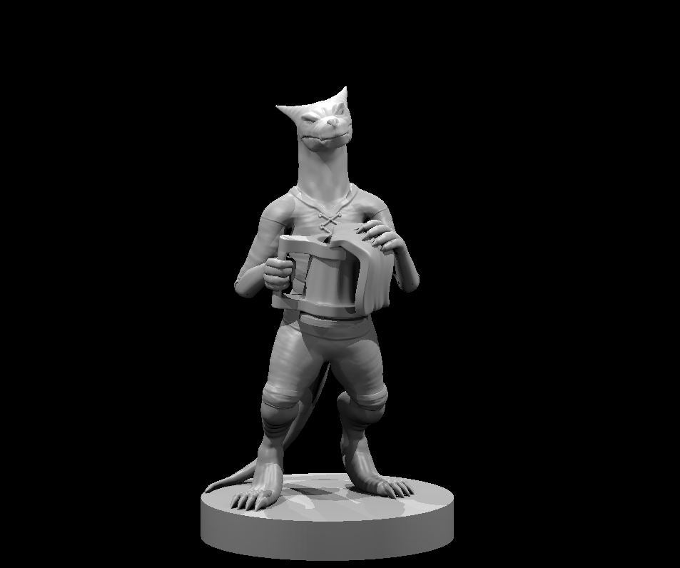 Kobold Barkeep by MZ4250