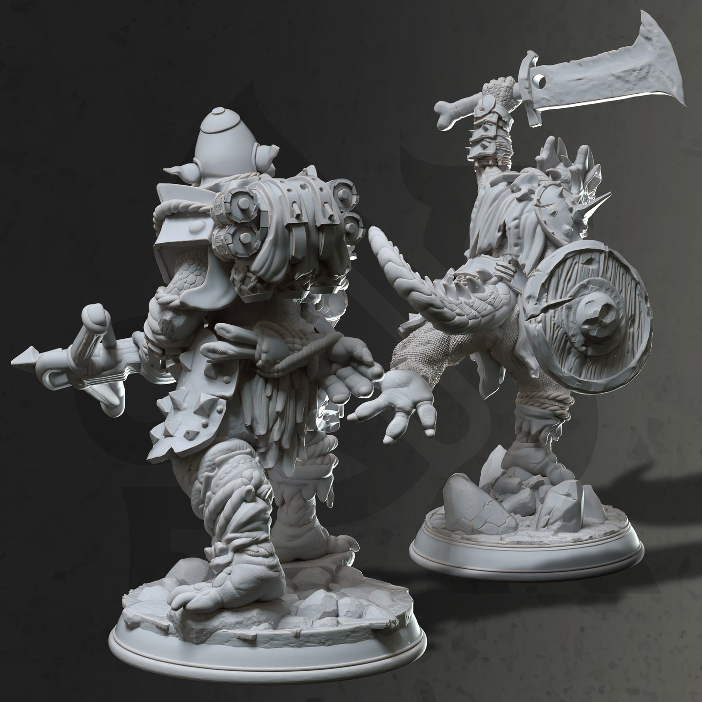 Kobold Scrappers by DM Stash