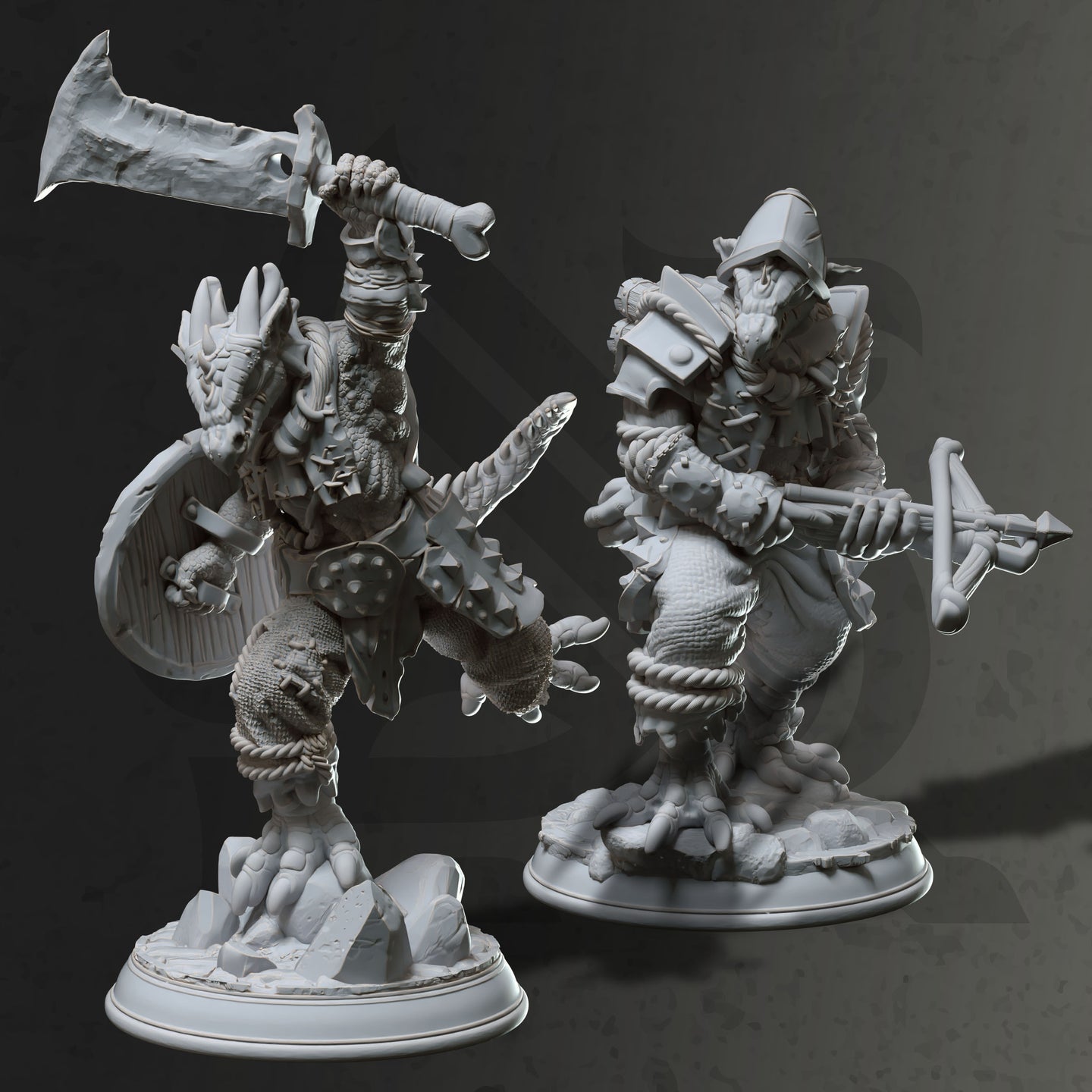 Kobold Scrappers by DM Stash