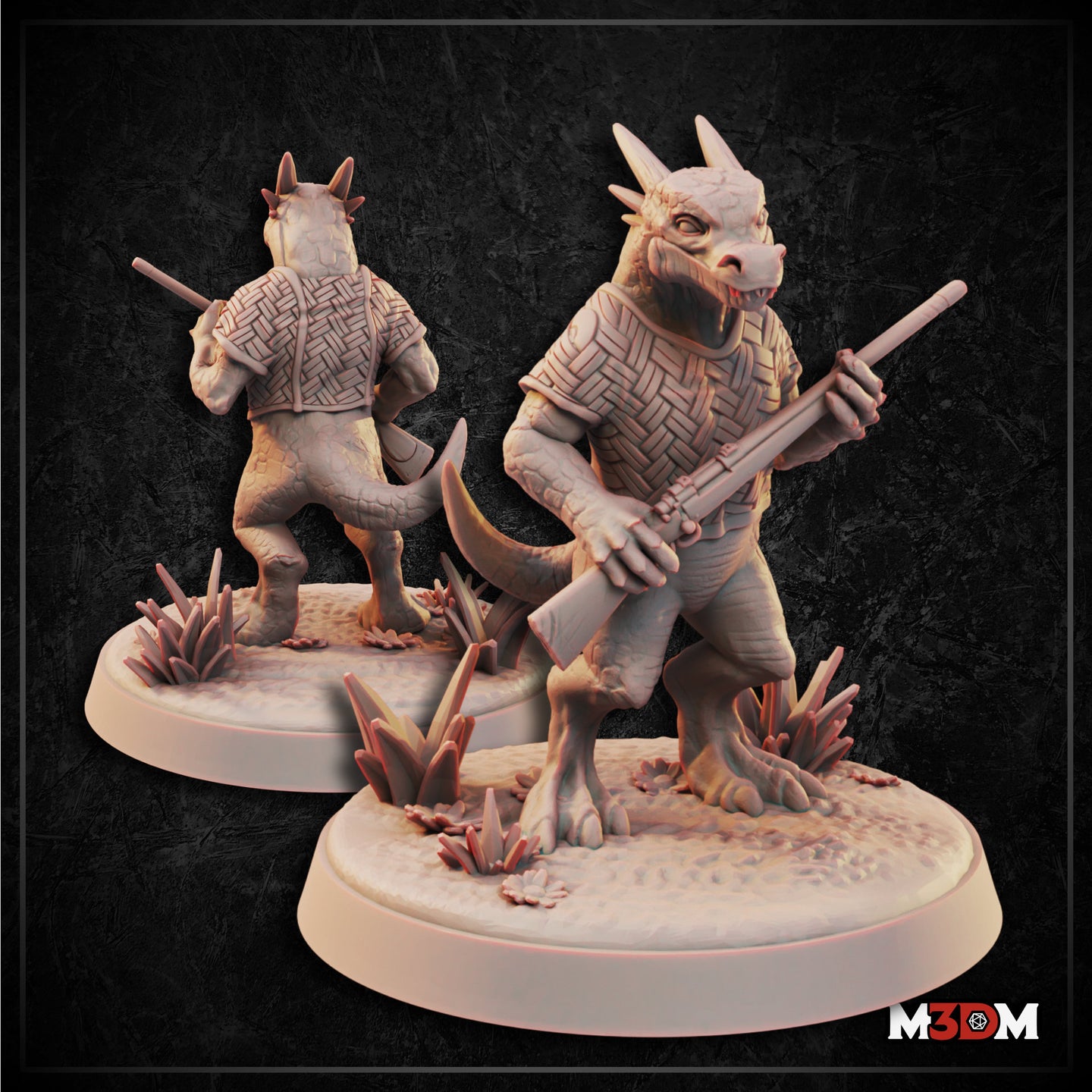 Kobold Sharpshooter by Mia Kay M3DM
