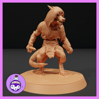 Kobold Thief by Ella's Arcanum Minis
