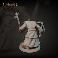 Kobold Wizard 01 by Galaad Miniatures