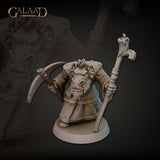 Kobold Wizard 01 by Galaad Miniatures