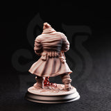 Dwarf Fledgling Haemomancer (Korgrin Bloodstone) by DM Stash