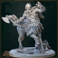 Centaur Warrior Bundle by Great Grimoire