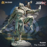 The Traveller (Kuzen) by DM Stash