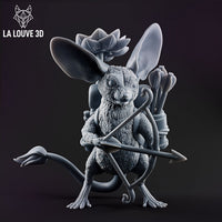 Ranger Jerboa by La Louve 3D