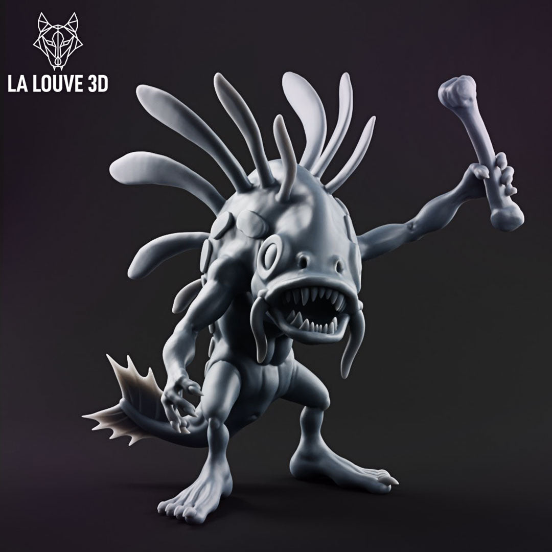 Swampscale 2 by La Louve 3D