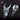 Raven / Goat Skulls by La Louve 3D