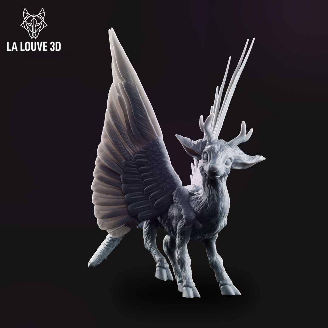 Faelion by La Louve 3D