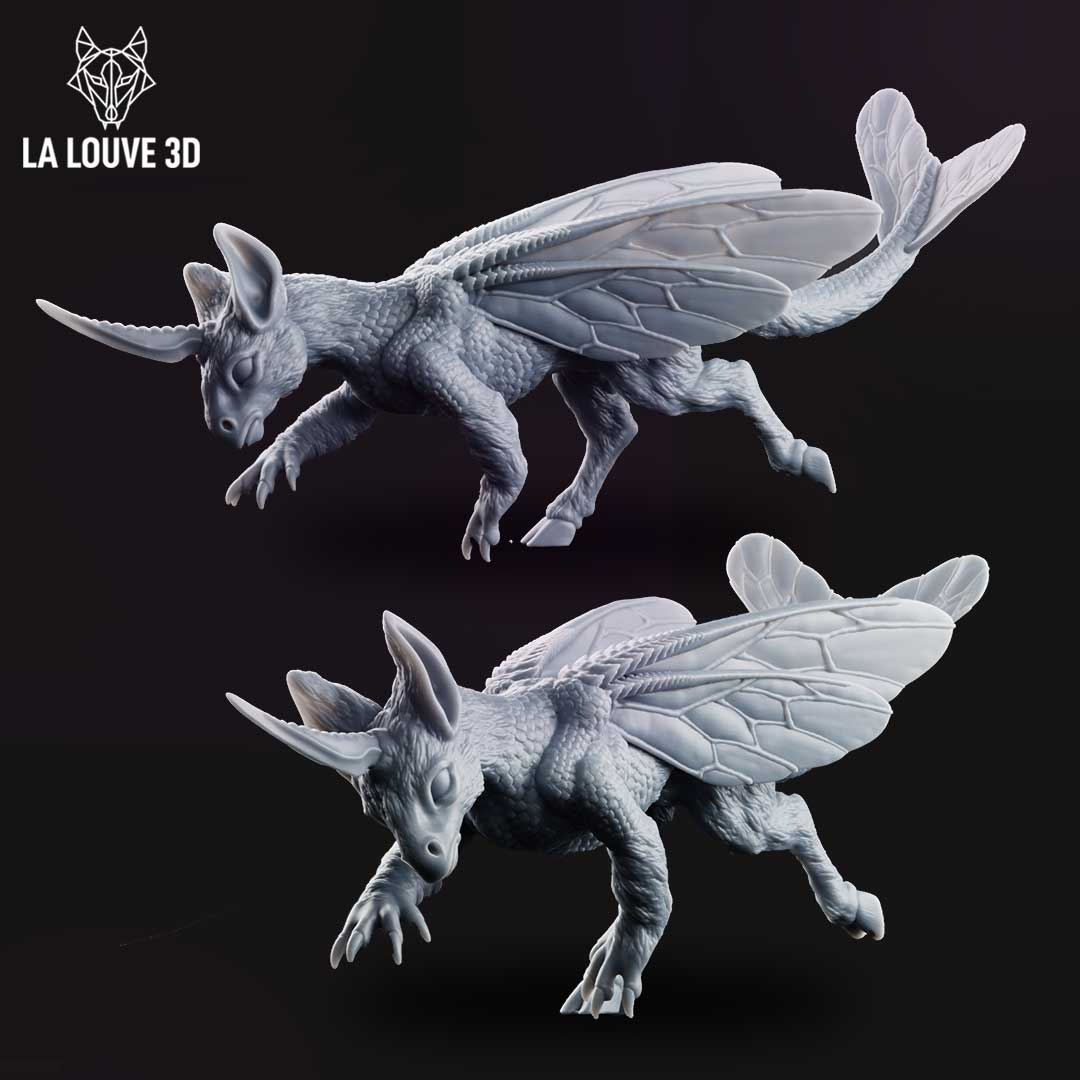 Luminyr by La Louve 3D