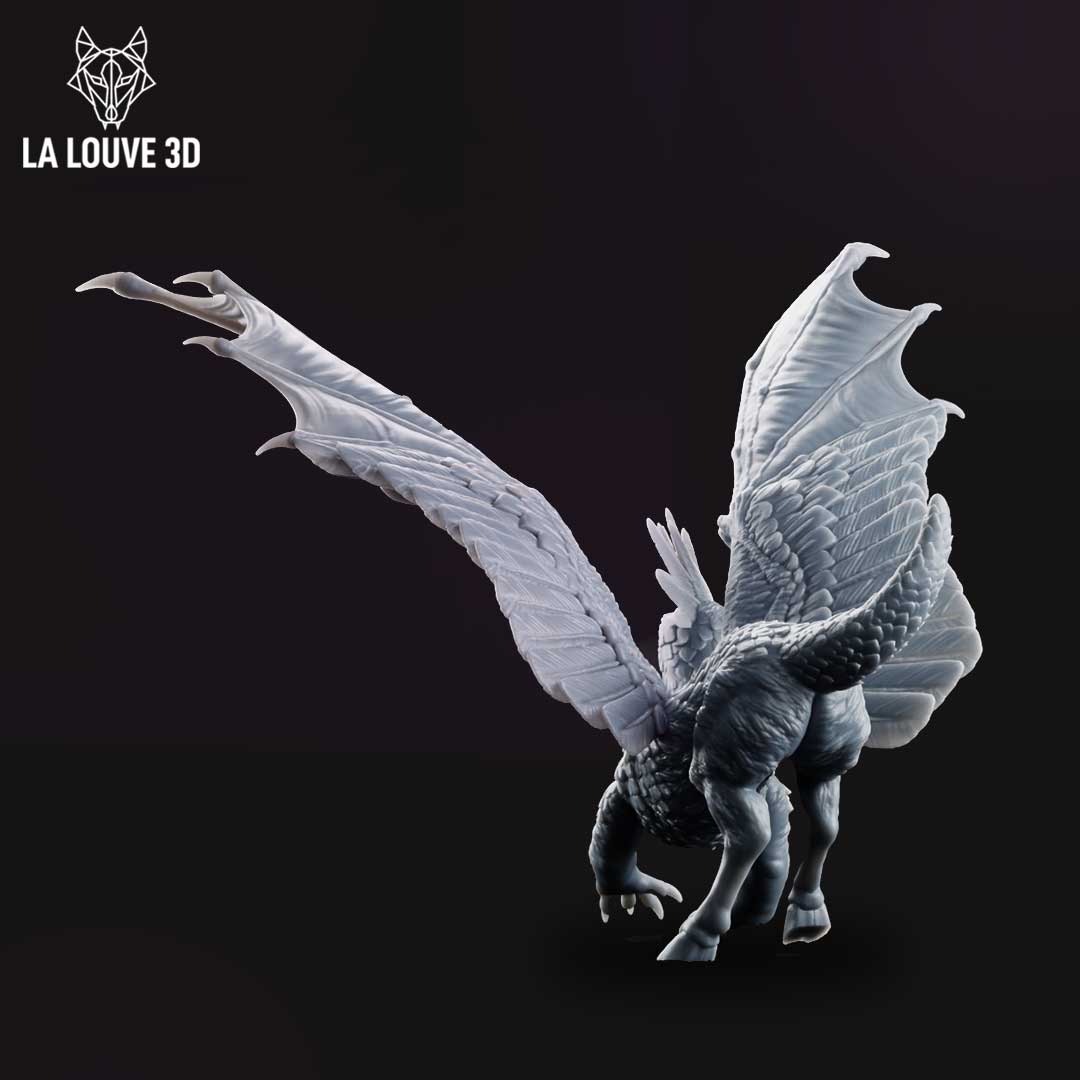 Velkar by La Louve 3D