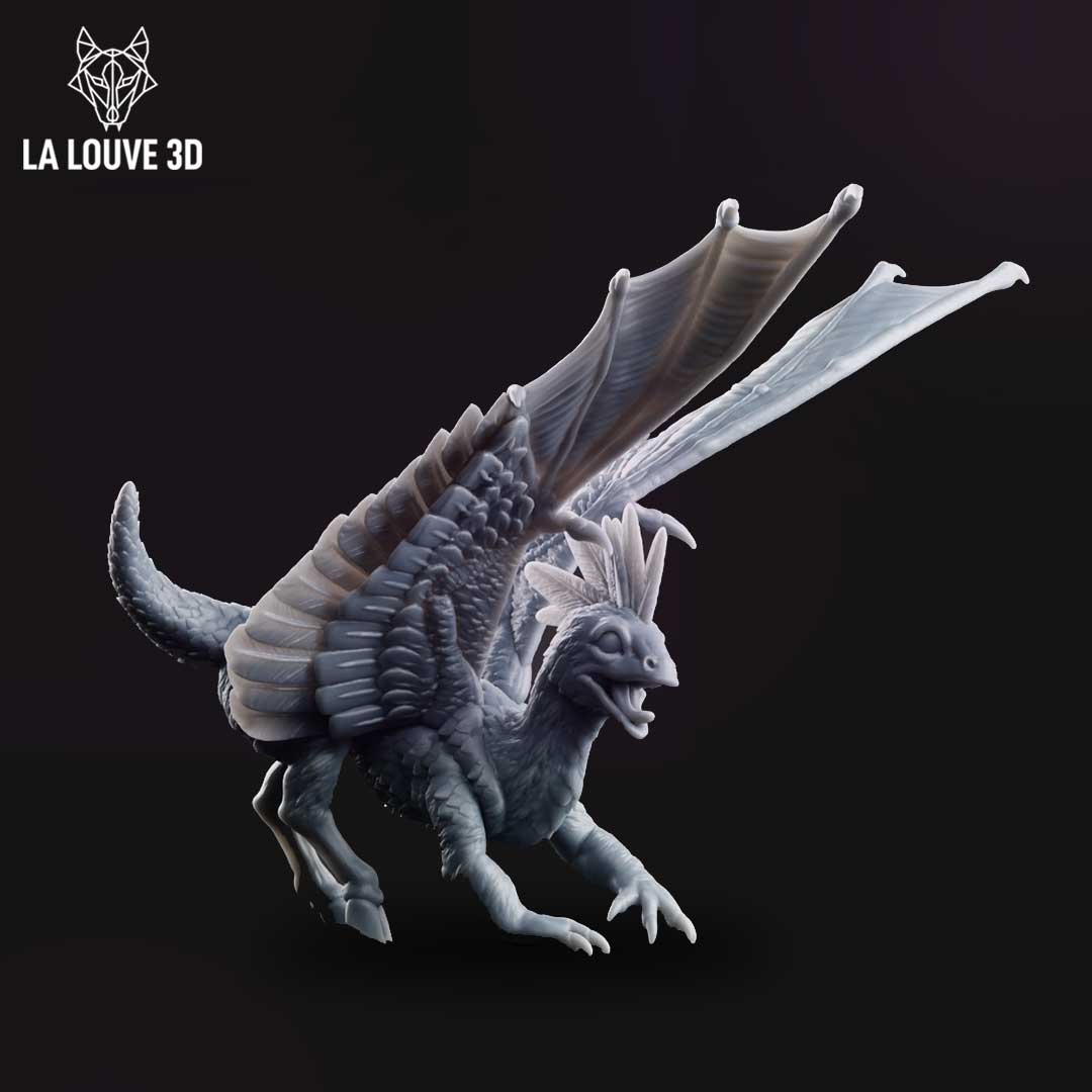 Velkar by La Louve 3D