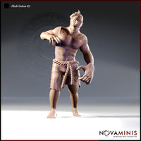 Flesh Golem Bundle by Novaminis